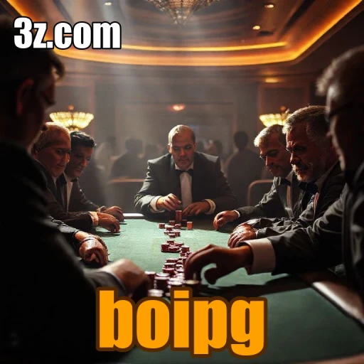 Aventura Incrível no boipg para Jogadores Audaciosos