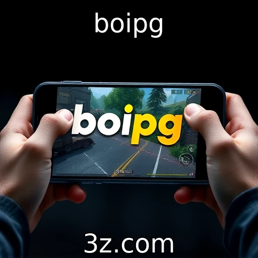 Novas tendências em jogos para dispositivos móveis