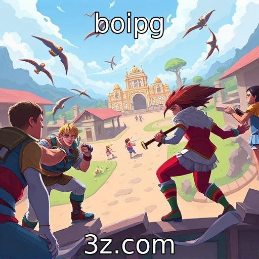 Crescimento do mercado de jogos mobile