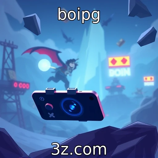 Tendências em jogos mobile e seu impacto